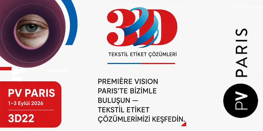 Première Vision Paris’te Bizimle Buluşun